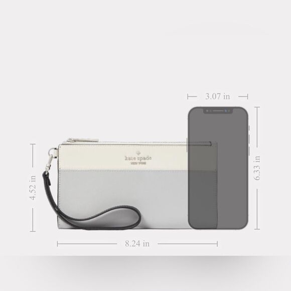 Kate Spade Wristlet, NWT - Picture 6 of 6